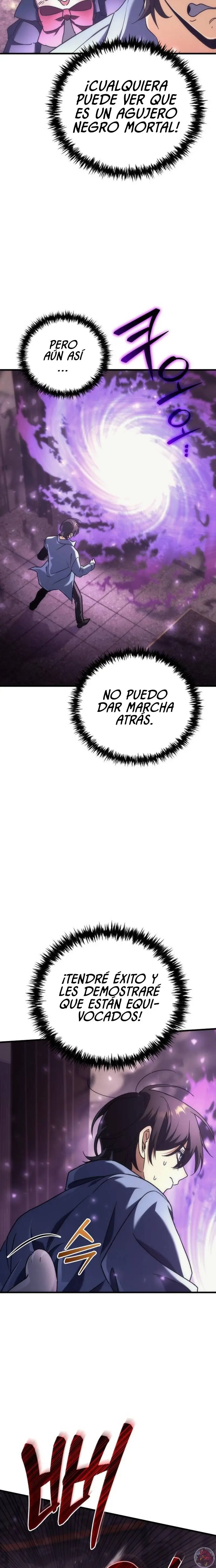 El apóstol rebelde de la Diosa de la abundancia capítulo 2, página 40