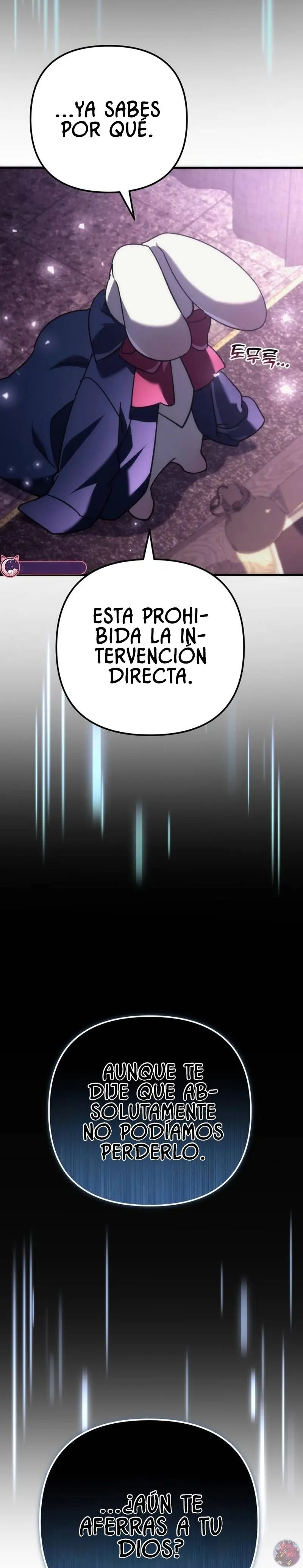 El apóstol rebelde de la Diosa de la abundancia capítulo 2, página 43