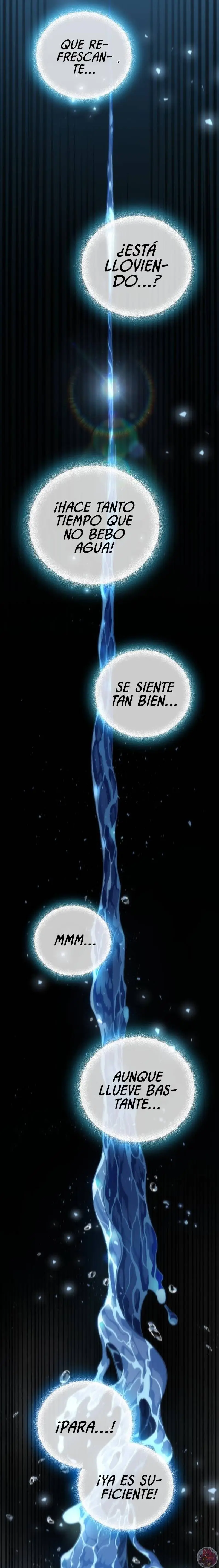 El apóstol rebelde de la Diosa de la abundancia capítulo 3, página 30