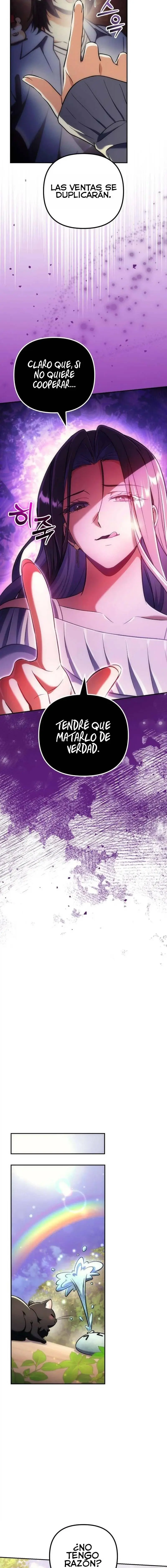 El apóstol rebelde de la Diosa de la abundancia capítulo 45, página 4