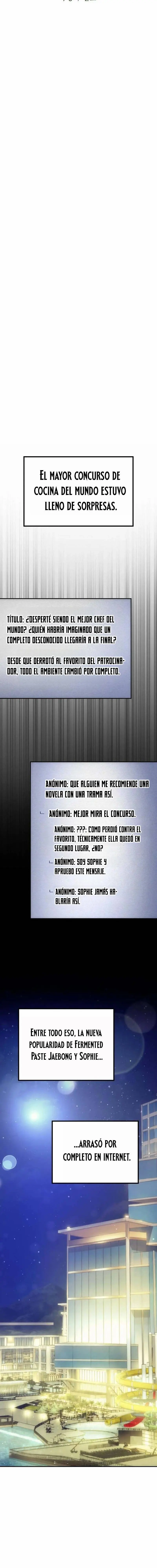 El apóstol rebelde de la Diosa de la abundancia capítulo 51, página 11