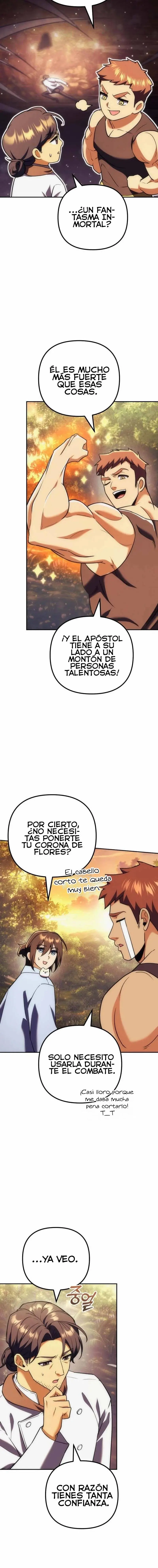 El apóstol rebelde de la Diosa de la abundancia capítulo 52, página 3