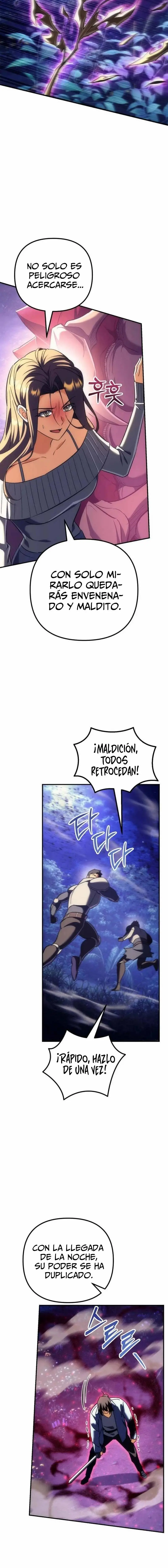 El apóstol rebelde de la Diosa de la abundancia capítulo 53, página 4