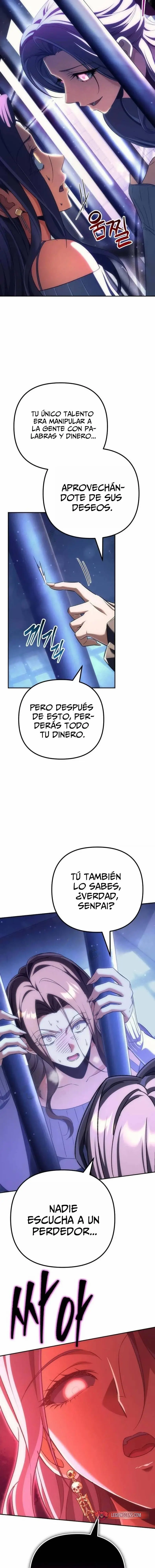 El apóstol rebelde de la Diosa de la abundancia capítulo 53, página 12