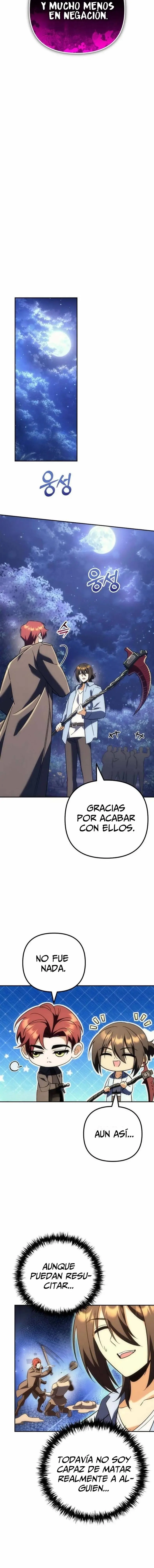 El apóstol rebelde de la Diosa de la abundancia capítulo 53, página 13