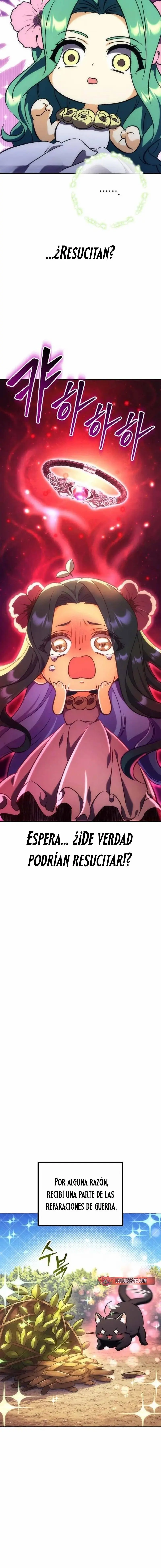 El apóstol rebelde de la Diosa de la abundancia capítulo 53, página 26