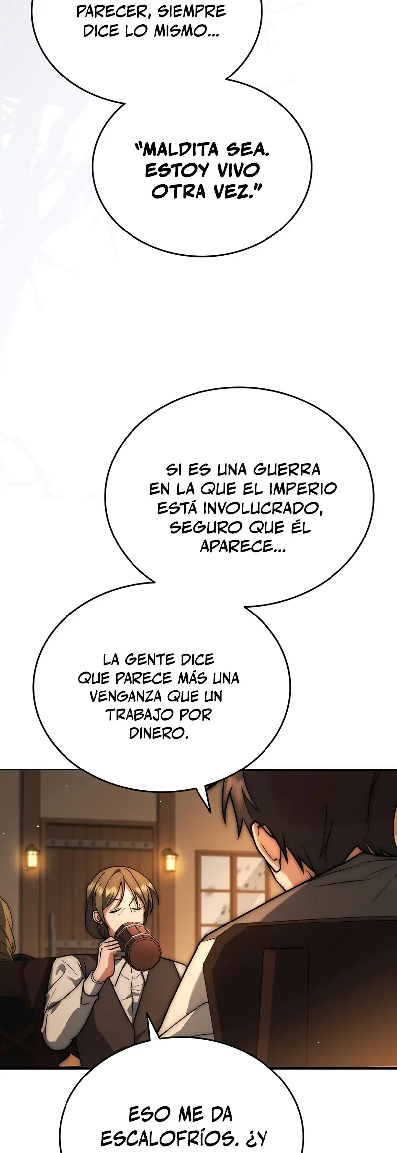 El Ascenso del Tercer Príncipe del Reino Caído capítulo 1, página 5