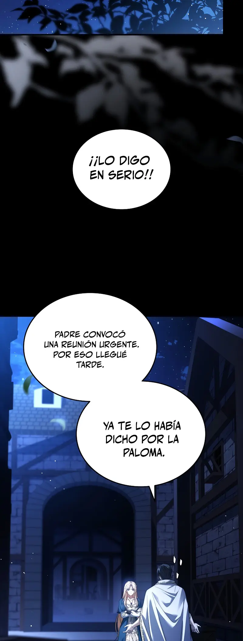 El Ascenso del Tercer Príncipe del Reino Caído capítulo 1, página 28