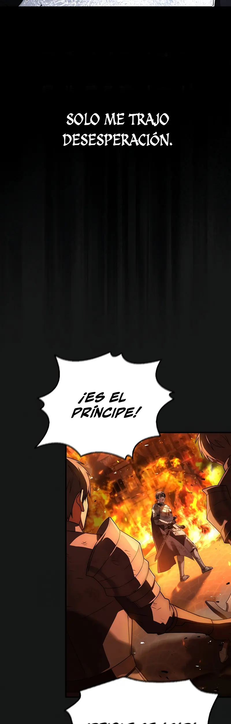El Ascenso del Tercer Príncipe del Reino Caído capítulo 1, página 59