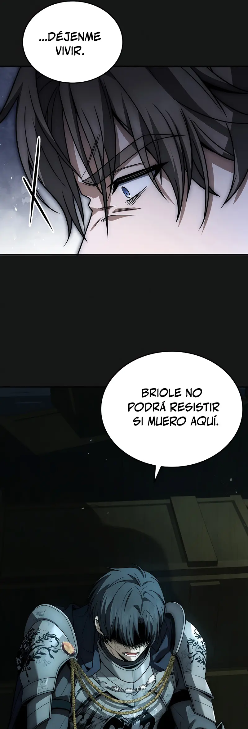 El Ascenso del Tercer Príncipe del Reino Caído capítulo 1, página 86