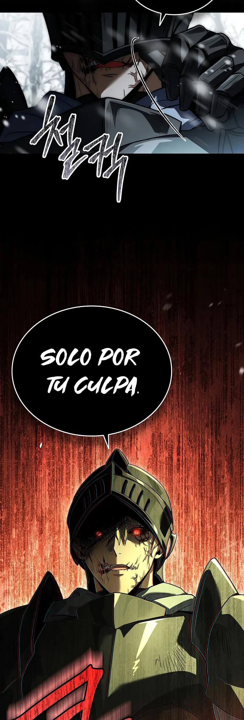 El Ascenso del Tercer Príncipe del Reino Caído capítulo 1, página 101
