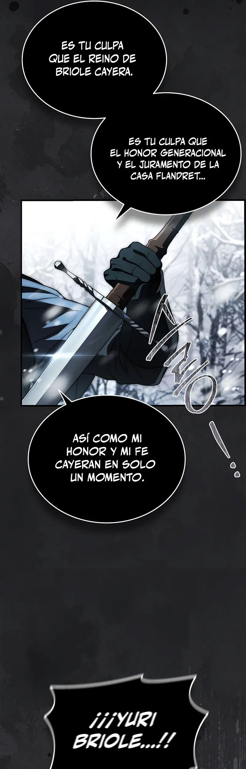El Ascenso del Tercer Príncipe del Reino Caído capítulo 1, página 104