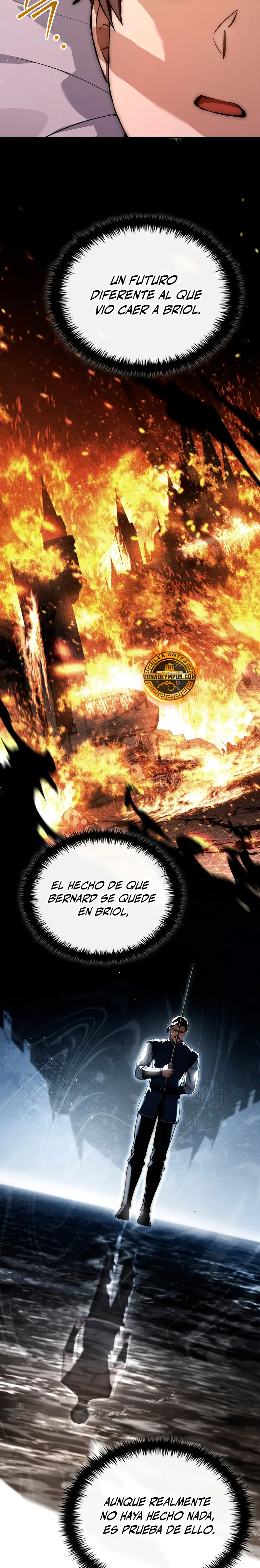 El Ascenso del Tercer Príncipe del Reino Caído capítulo 12, página 15