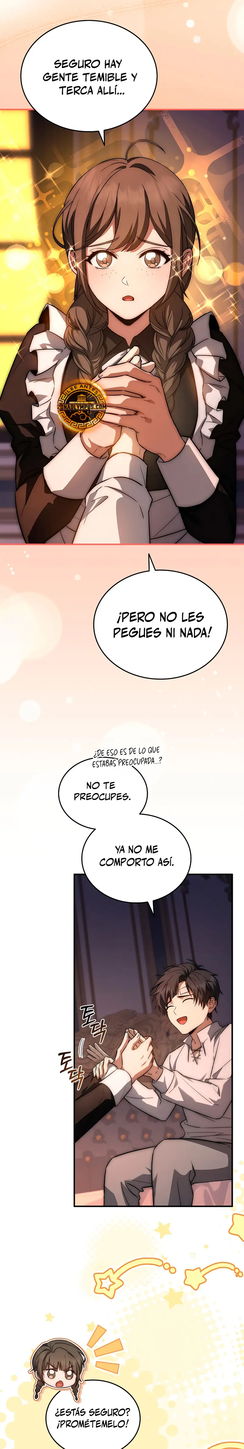 El Ascenso del Tercer Príncipe del Reino Caído capítulo 12, página 21