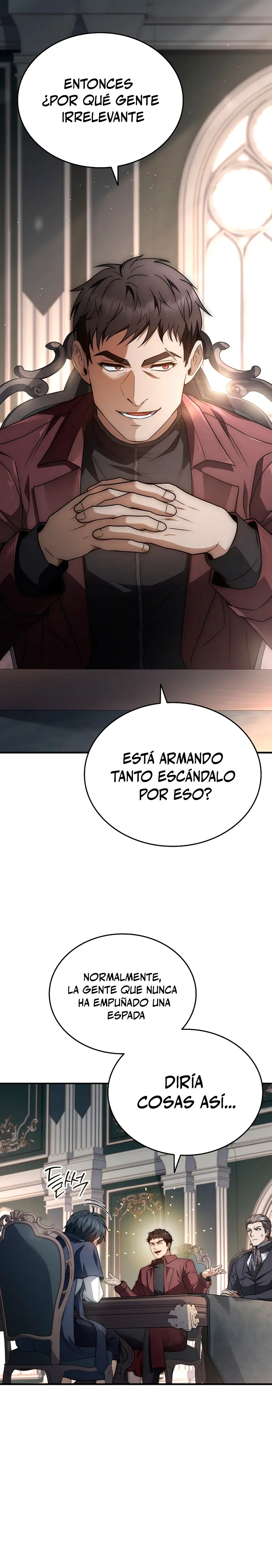 El Ascenso del Tercer Príncipe del Reino Caído capítulo 13, página 10