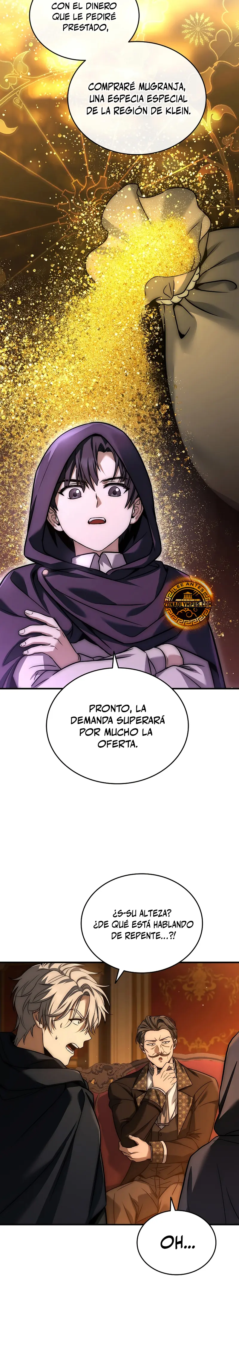 El Ascenso del Tercer Príncipe del Reino Caído capítulo 14, página 13
