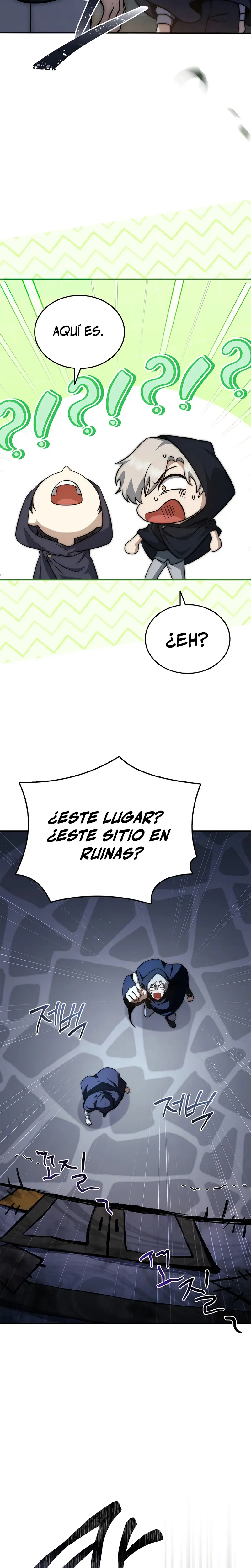 El Ascenso del Tercer Príncipe del Reino Caído capítulo 14, página 24