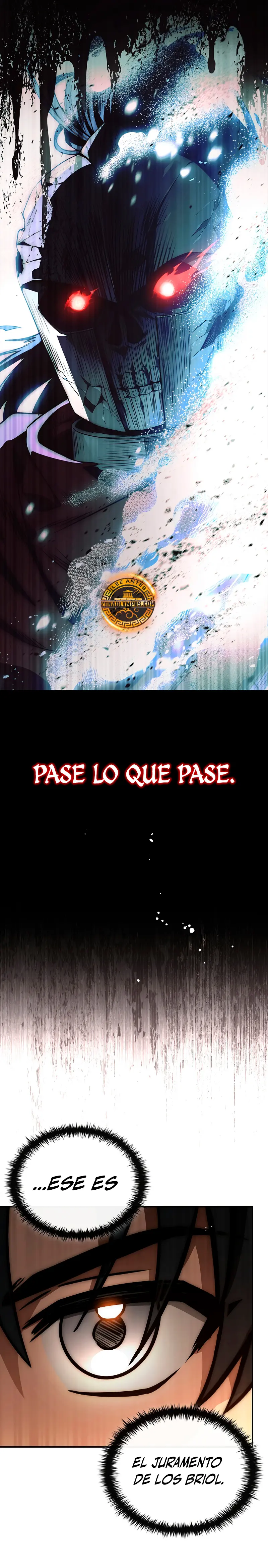 El Ascenso del Tercer Príncipe del Reino Caído capítulo 17, página 11