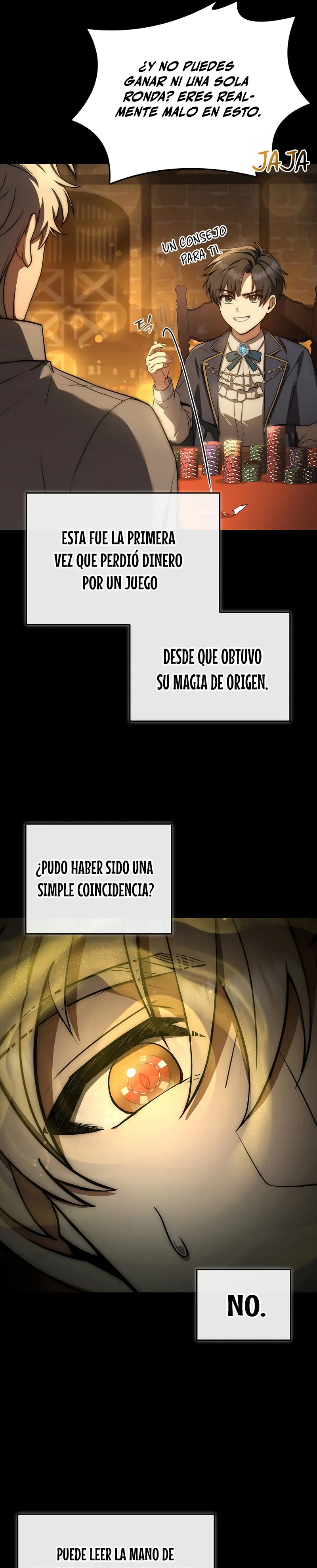 El Ascenso del Tercer Príncipe del Reino Caído capítulo 18, página 5