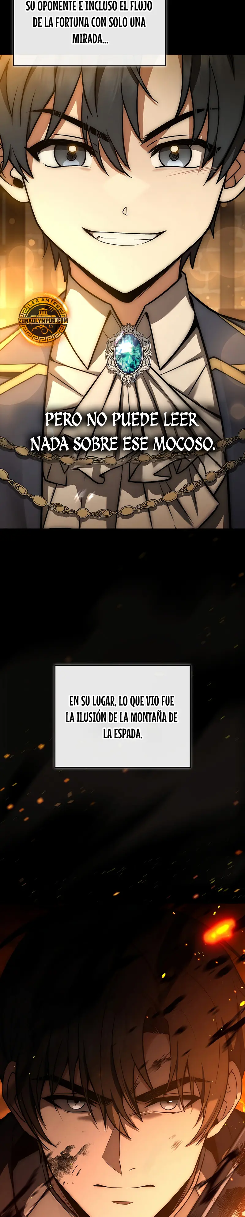 El Ascenso del Tercer Príncipe del Reino Caído capítulo 18, página 6
