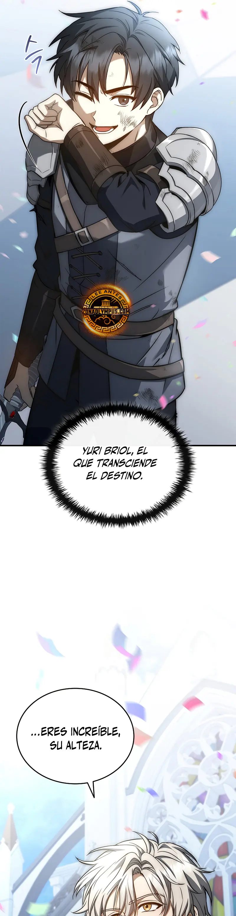 El Ascenso del Tercer Príncipe del Reino Caído capítulo 18, página 38