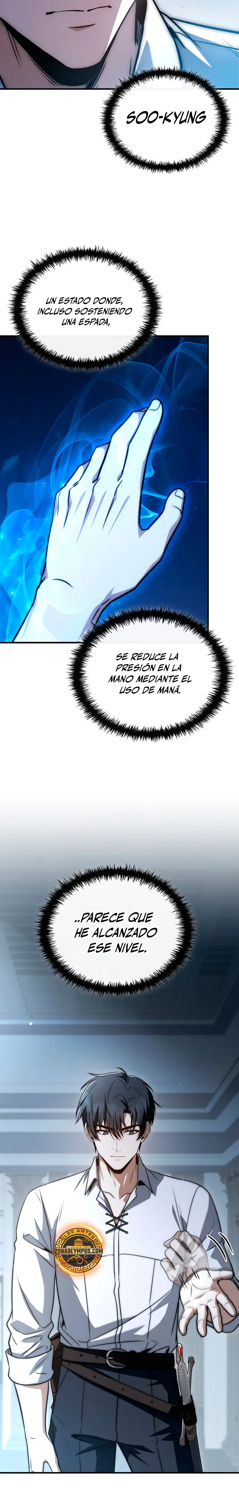 El Ascenso del Tercer Príncipe del Reino Caído capítulo 19, página 16