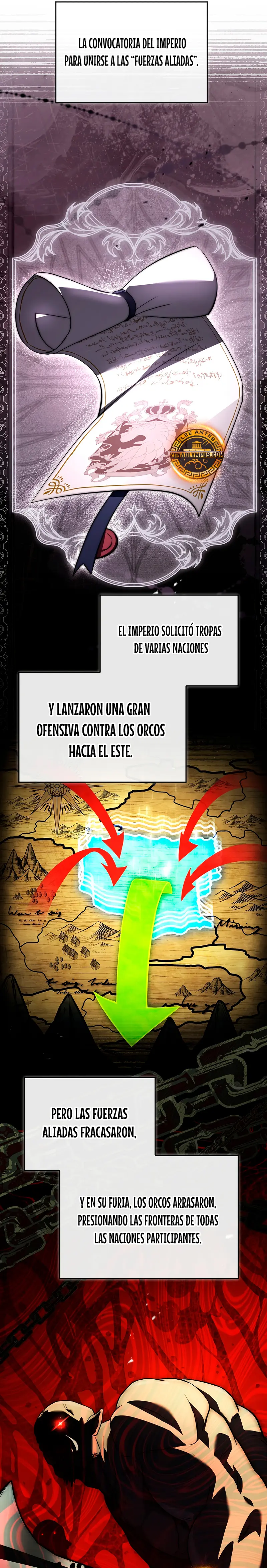 El Ascenso del Tercer Príncipe del Reino Caído capítulo 19, página 26