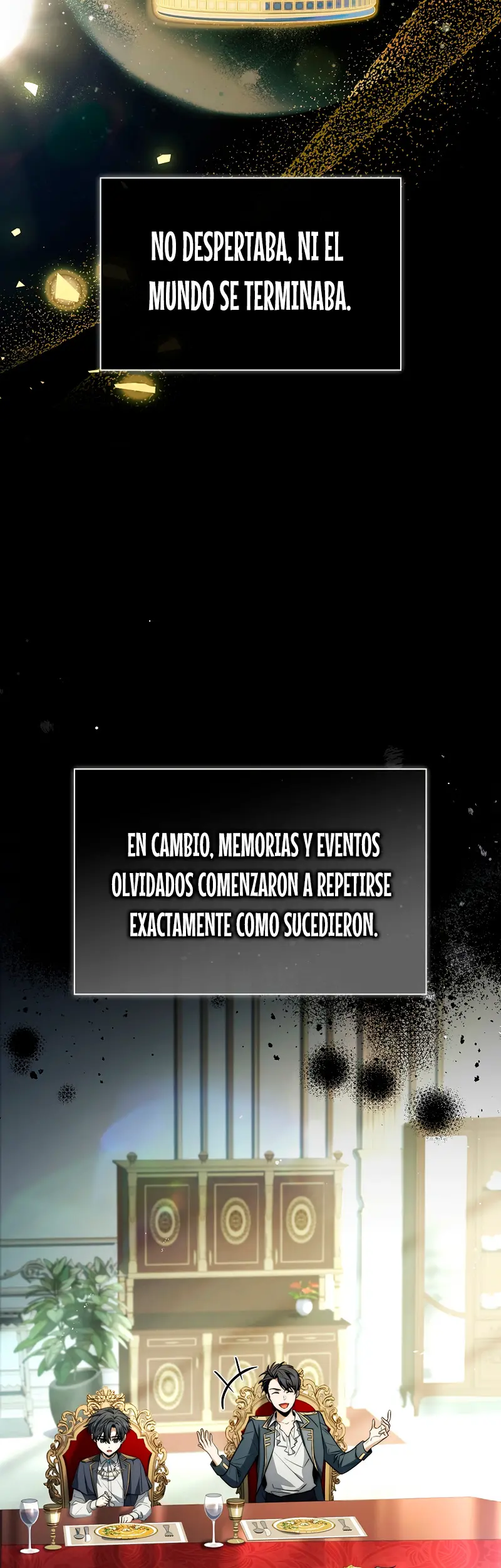 El Ascenso del Tercer Príncipe del Reino Caído capítulo 2, página 23