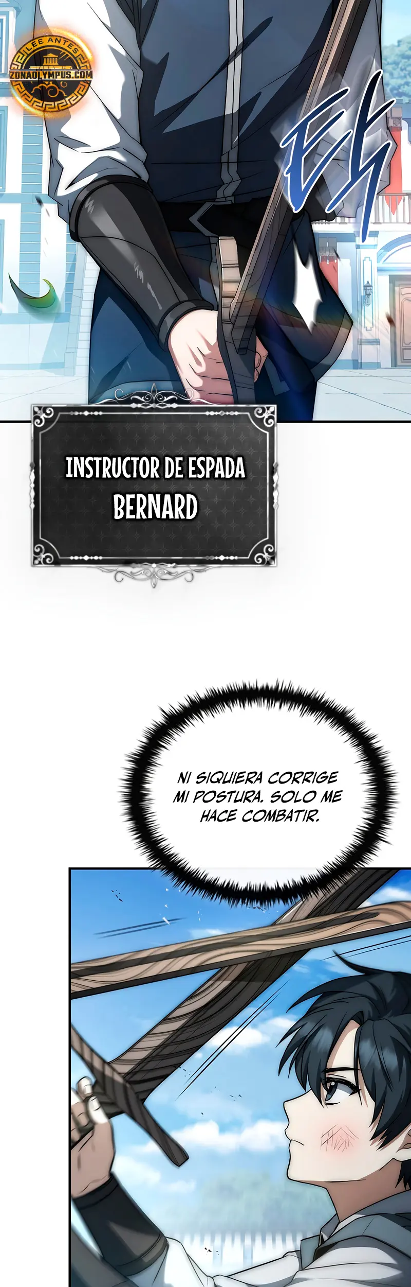 El Ascenso del Tercer Príncipe del Reino Caído capítulo 2, página 42