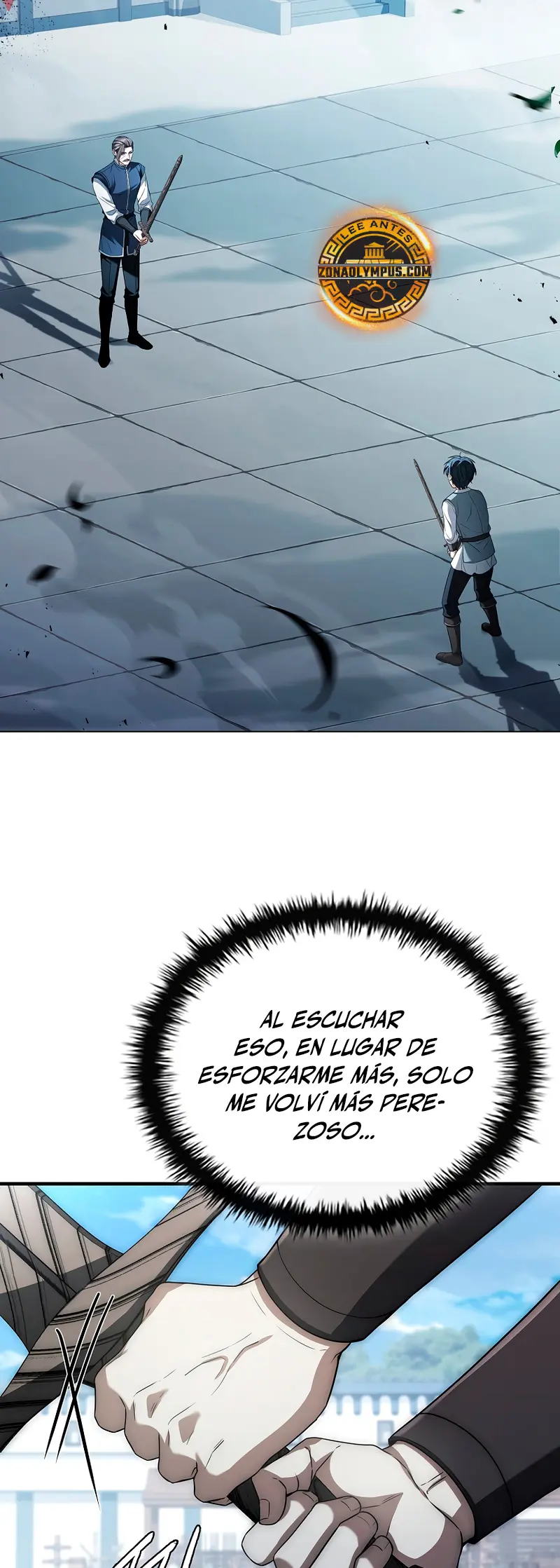El Ascenso del Tercer Príncipe del Reino Caído capítulo 2, página 47