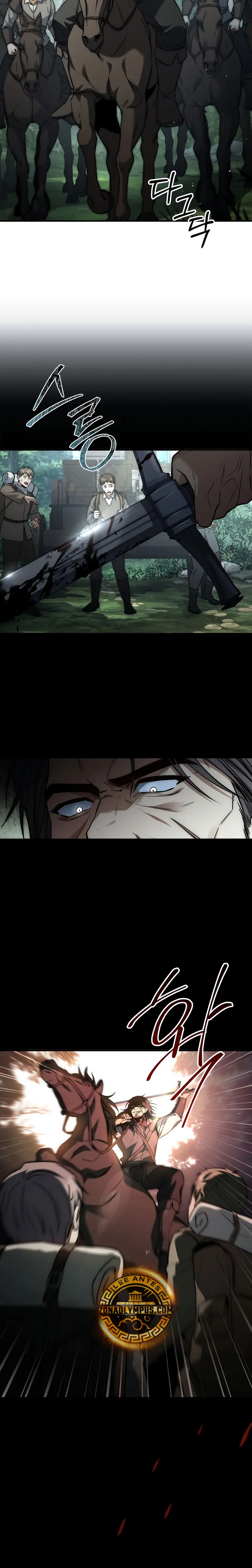 El Ascenso del Tercer Príncipe del Reino Caído capítulo 22, página 36