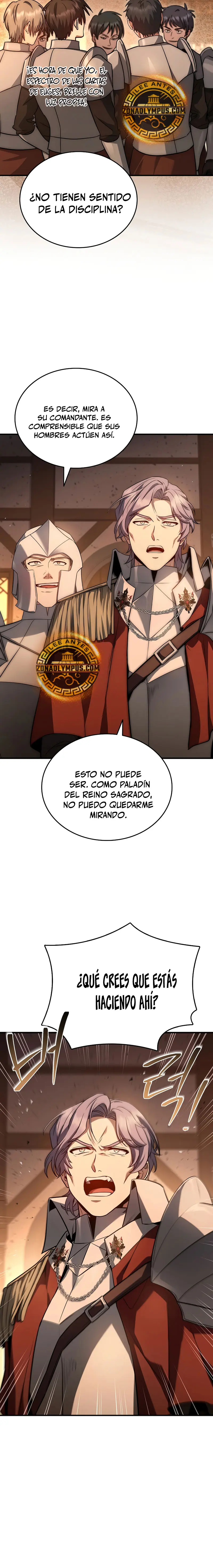 El Ascenso del Tercer Príncipe del Reino Caído capítulo 24, página 33