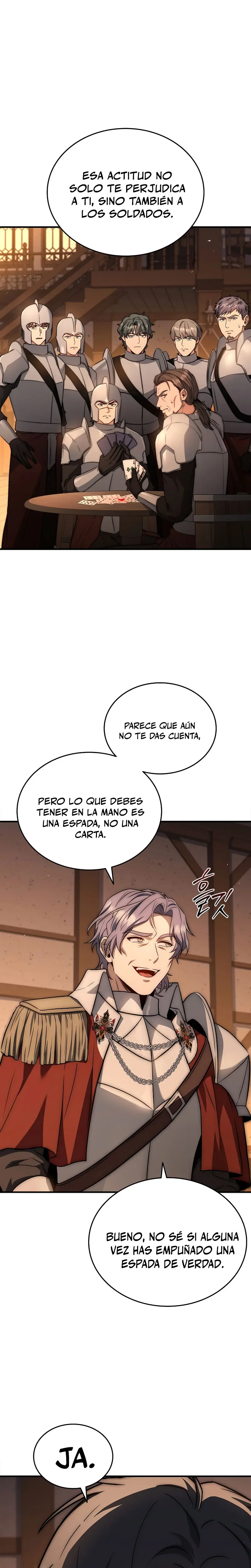 El Ascenso del Tercer Príncipe del Reino Caído capítulo 25, página 3