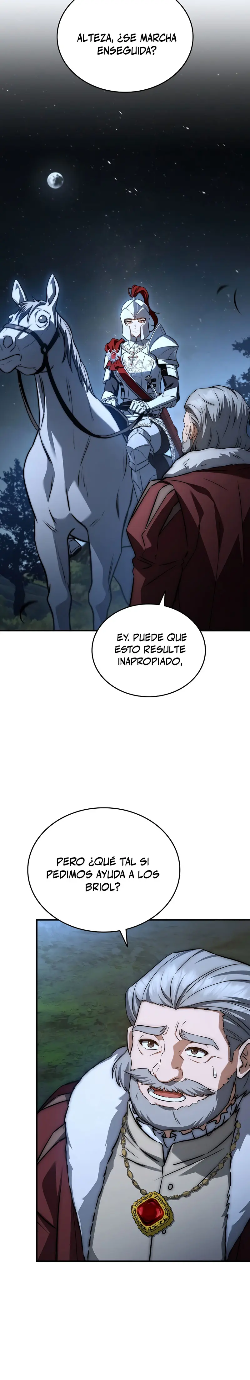 El Ascenso del Tercer Príncipe del Reino Caído capítulo 25, página 15