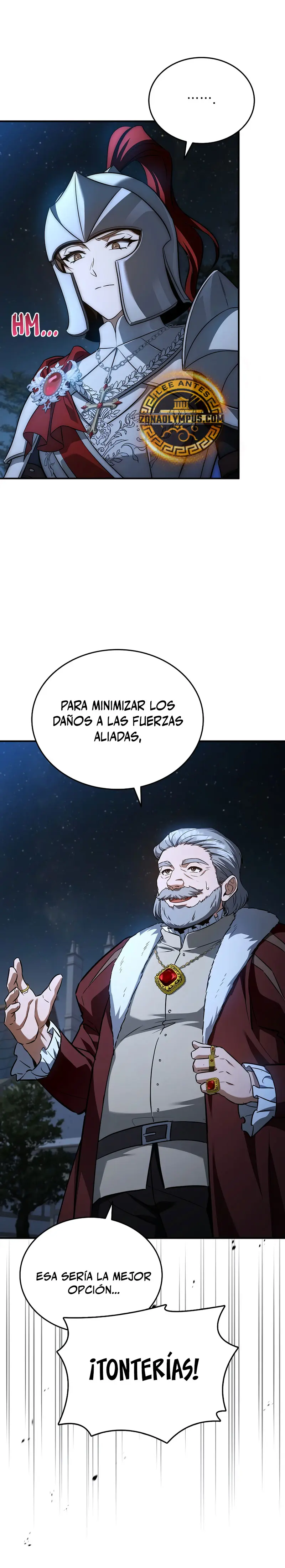 El Ascenso del Tercer Príncipe del Reino Caído capítulo 25, página 16