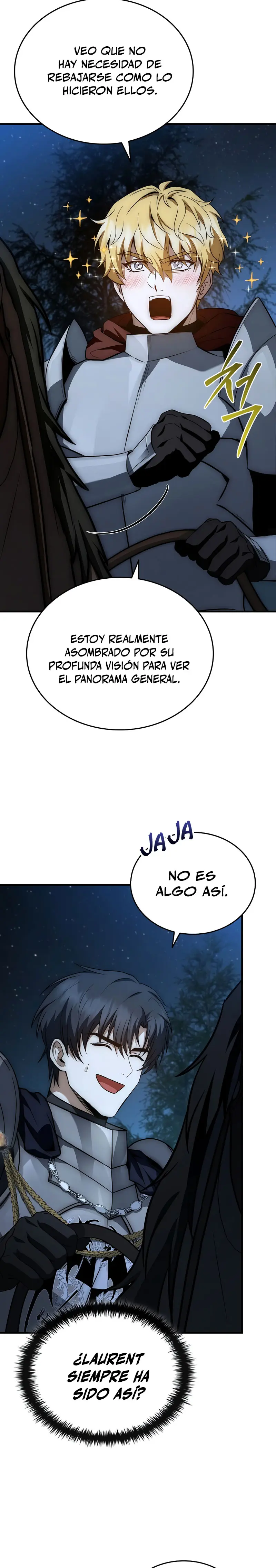 El Ascenso del Tercer Príncipe del Reino Caído capítulo 25, página 30