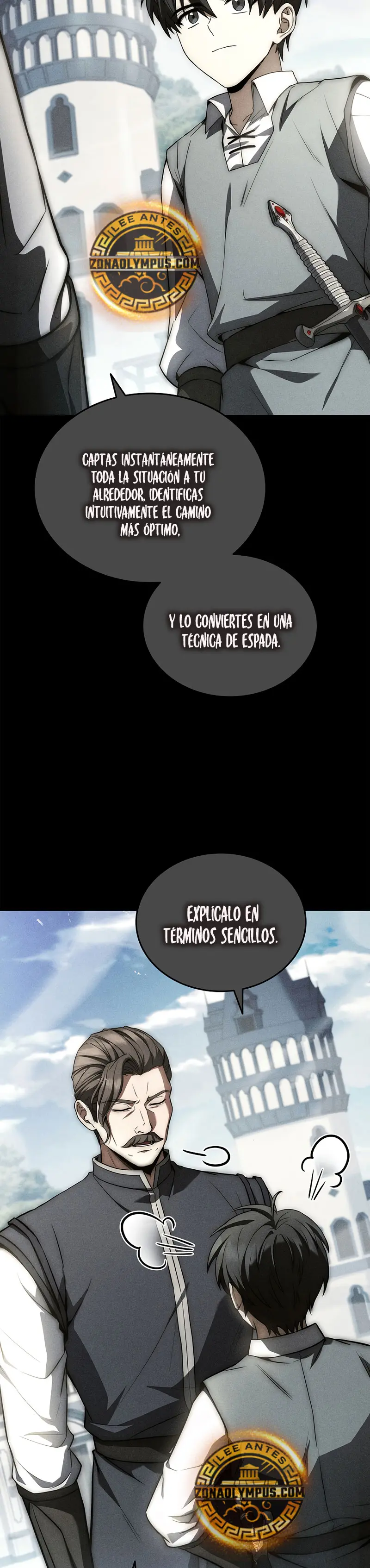 El Ascenso del Tercer Príncipe del Reino Caído capítulo 27, página 12