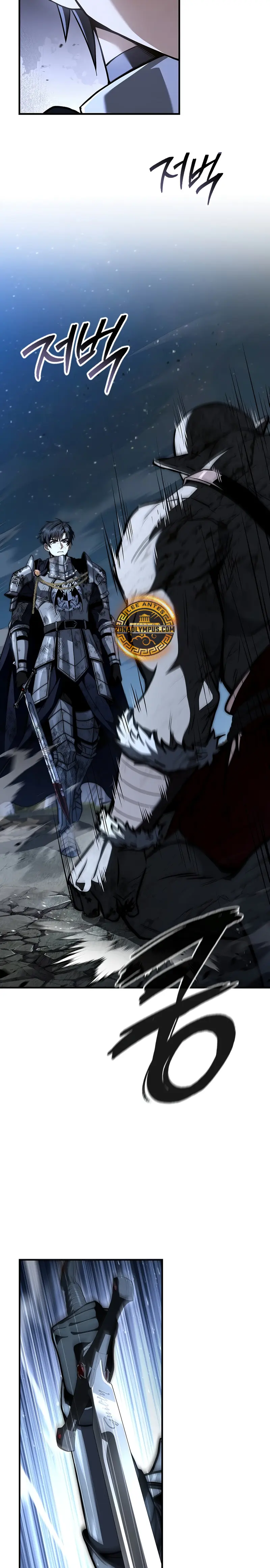 El Ascenso del Tercer Príncipe del Reino Caído capítulo 29, página 33