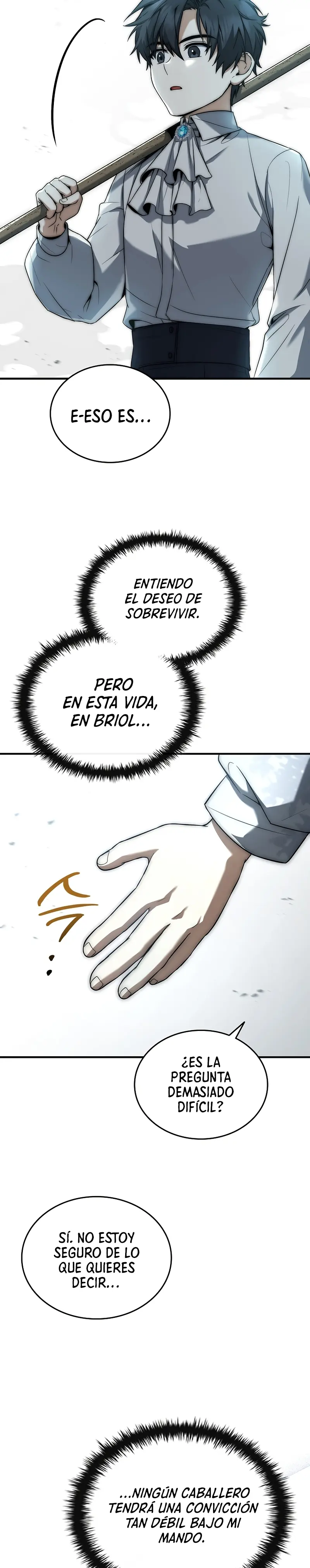 El Ascenso del Tercer Príncipe del Reino Caído capítulo 3, página 17