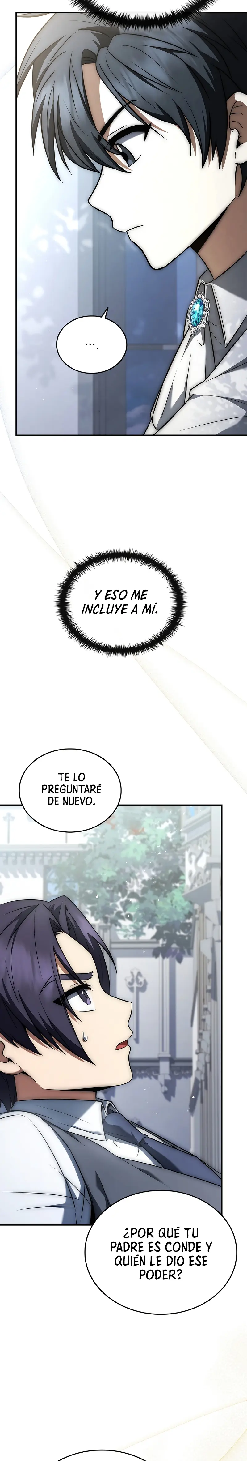 El Ascenso del Tercer Príncipe del Reino Caído capítulo 3, página 18