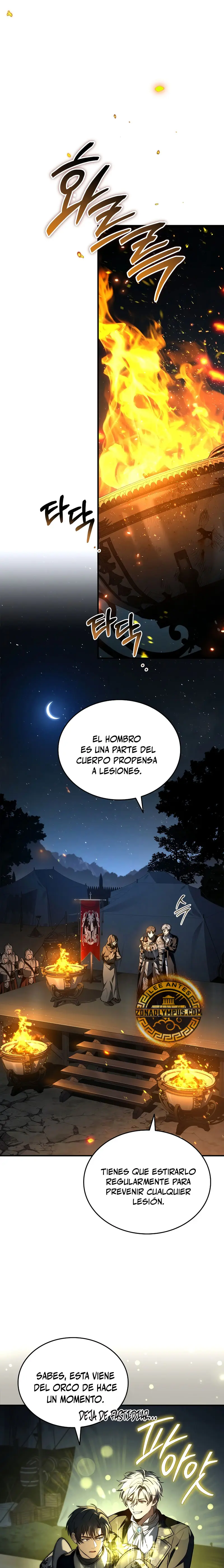 El Ascenso del Tercer Príncipe del Reino Caído capítulo 30, página 2