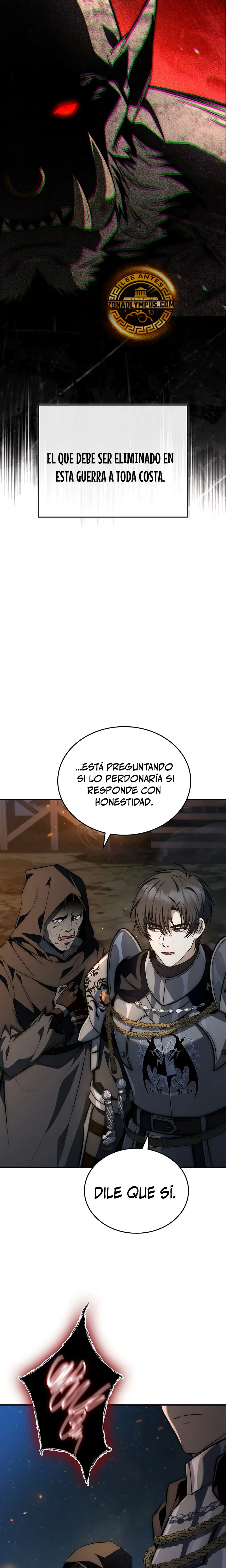 El Ascenso del Tercer Príncipe del Reino Caído capítulo 30, página 20