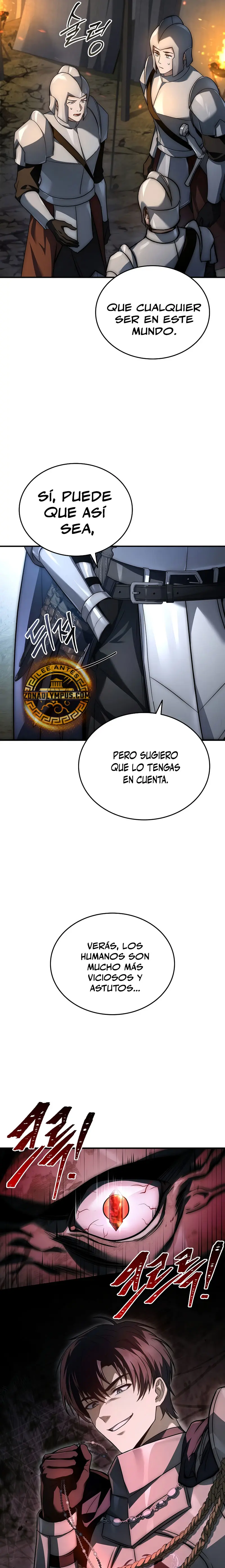El Ascenso del Tercer Príncipe del Reino Caído capítulo 30, página 27