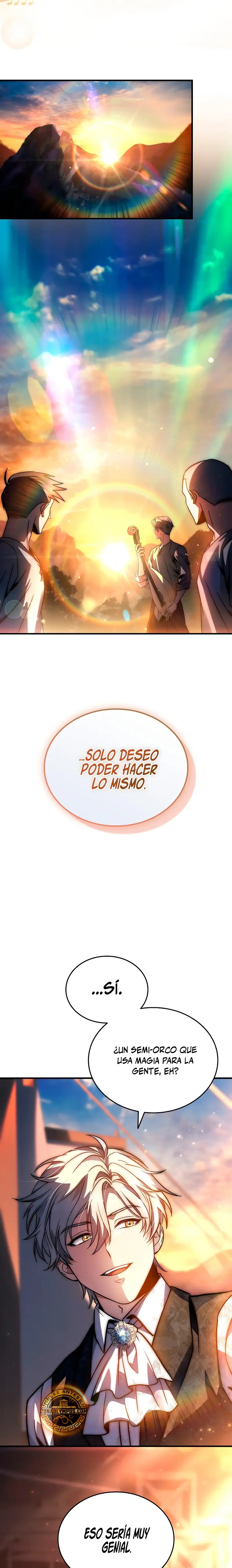 El Ascenso del Tercer Príncipe del Reino Caído capítulo 31, página 18