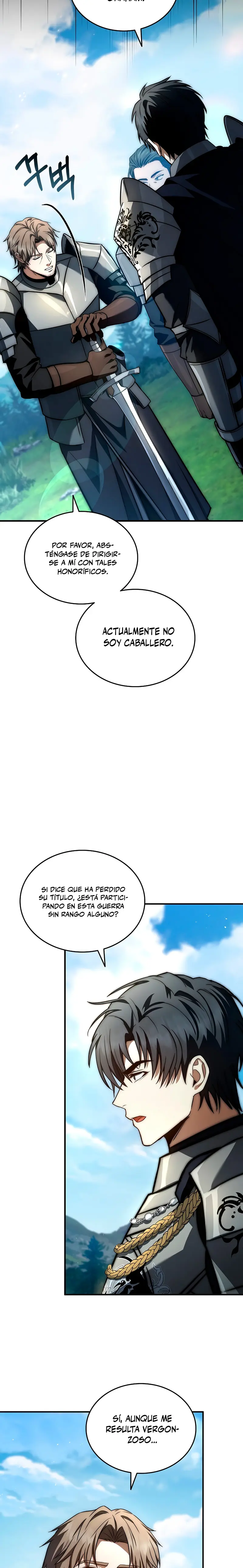 El Ascenso del Tercer Príncipe del Reino Caído capítulo 31, página 26