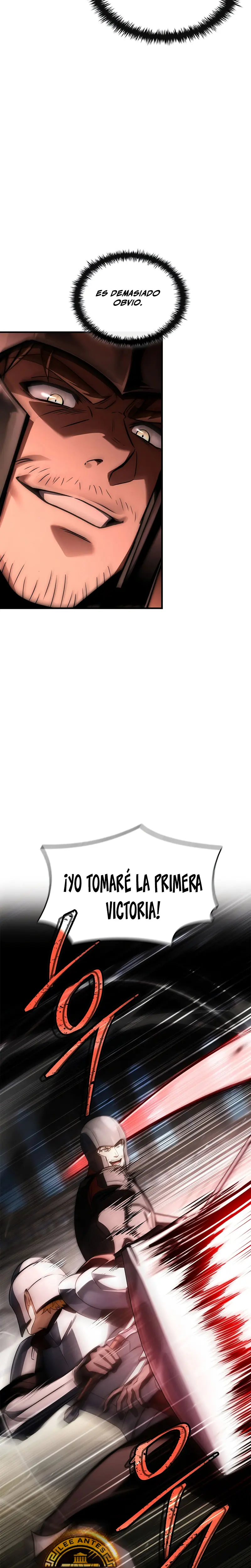 El Ascenso del Tercer Príncipe del Reino Caído capítulo 33, página 9