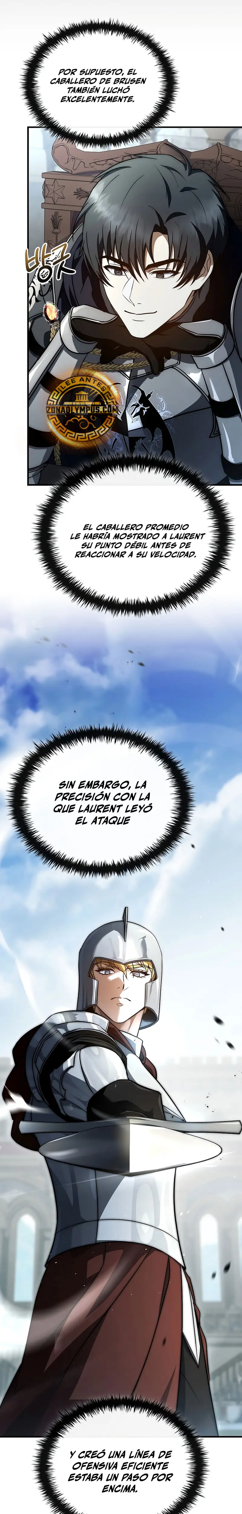 El Ascenso del Tercer Príncipe del Reino Caído capítulo 33, página 16