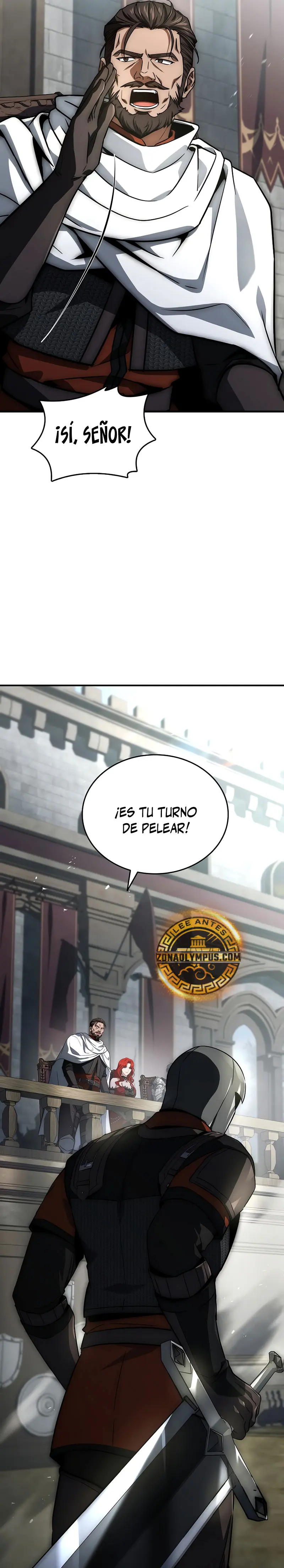 El Ascenso del Tercer Príncipe del Reino Caído capítulo 33, página 20
