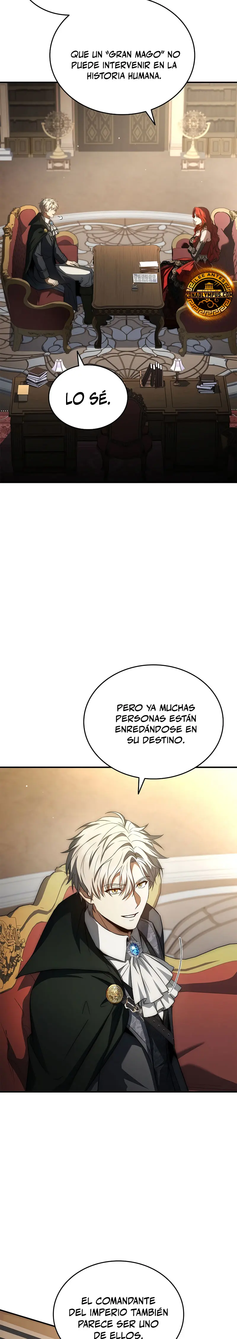El Ascenso del Tercer Príncipe del Reino Caído capítulo 36, página 33