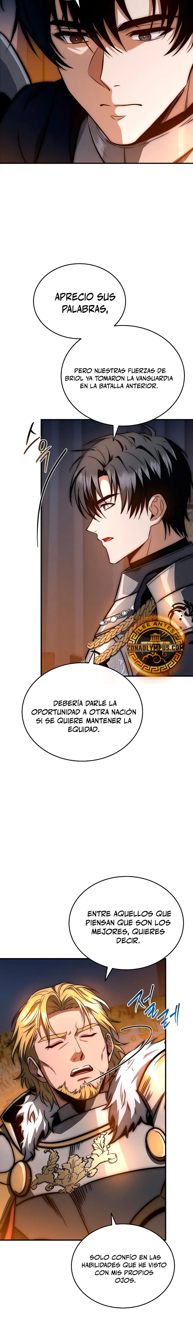 El Ascenso del Tercer Príncipe del Reino Caído capítulo 37, página 4